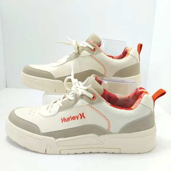 Hurley Rodeo Sneakers, Size‎ 9, NEW