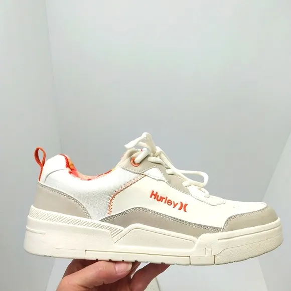 Hurley Rodeo Sneakers, Size‎ 9, NEW