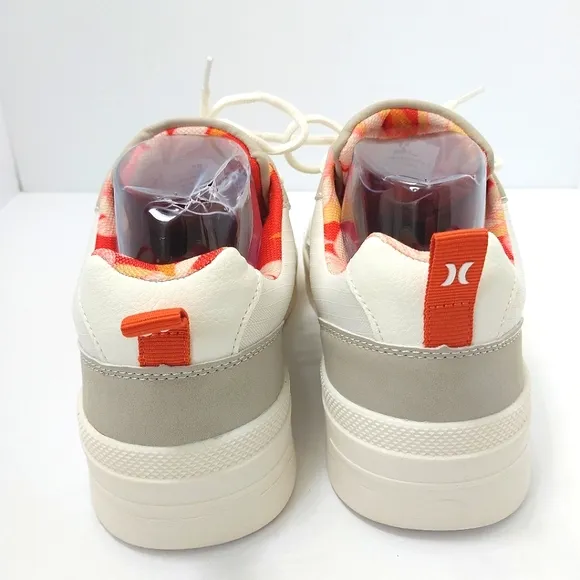 Hurley Rodeo Sneakers, Size‎ 9, NEW