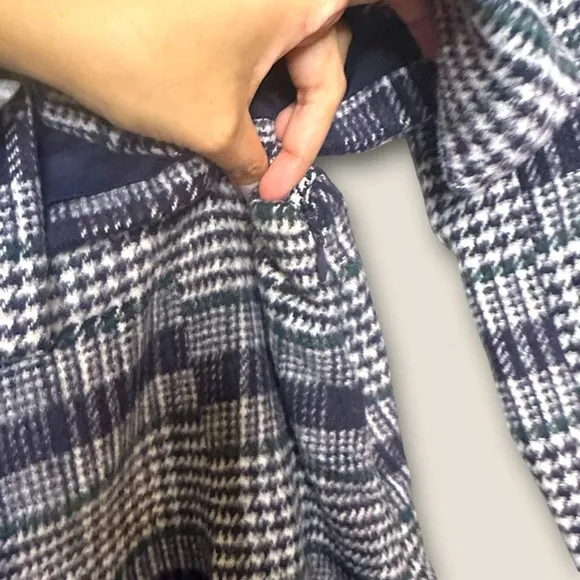 HYFVE | Plaid Blazer &amp; Skirt Set | Size Small | Classic &amp; Timeless Style NWT