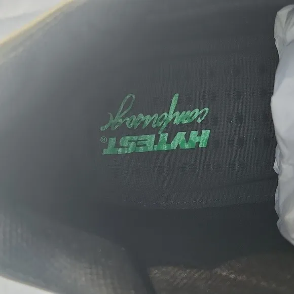 Hytest Steal Toe Shoes
