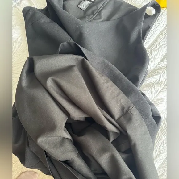 INC Black Dress Bussines Casual Career Classic Dress Size 8