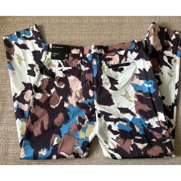 INC International Concepts Modern Dress Pants