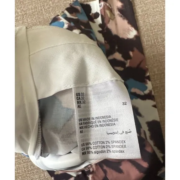 INC International Concepts Modern Dress Pants