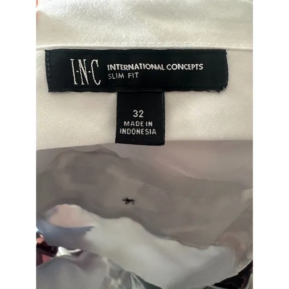 INC International Concepts Modern Dress Pants