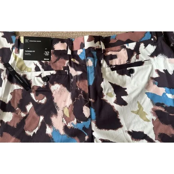 INC International Concepts Modern Dress Pants