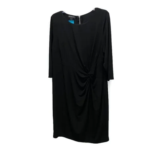 INC Modern Mix Shift Dress