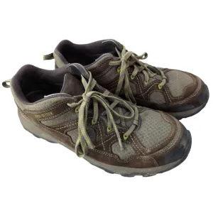 Irish Setter Afton Men's Work Safety Boots Brown Steel Toe Shoes 83106 Size 10.5