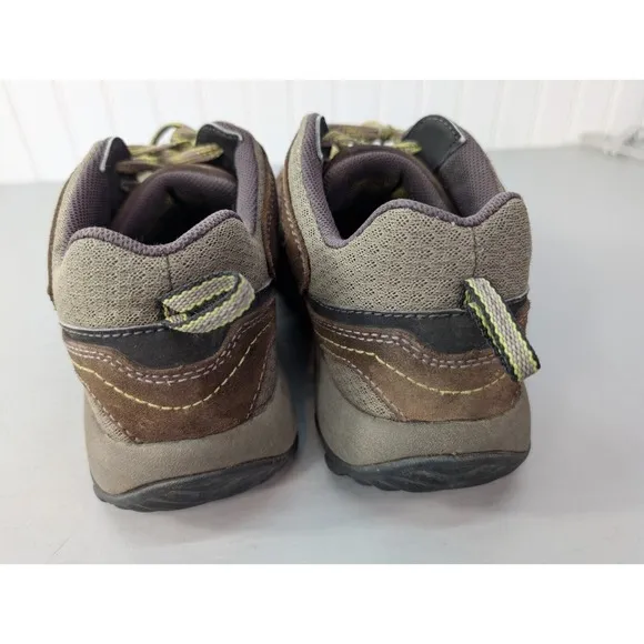 Irish Setter Afton Men's Work Safety Boots Brown Steel Toe Shoes 83106 Size 10.5