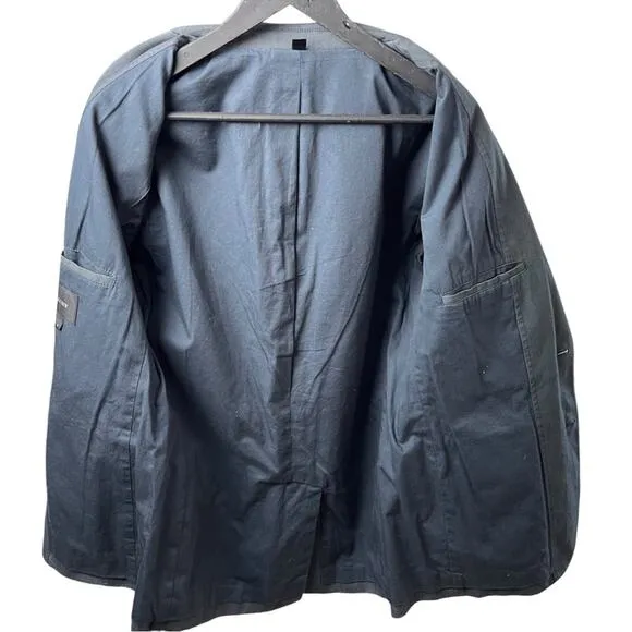 J. Crew Ludlow Classic Fit Jacket, 100% Cotton, Career, Classic Tailored S