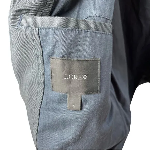 J. Crew Ludlow Classic Fit Jacket, 100% Cotton, Career, Classic Tailored S