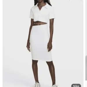 Jacquemus Women's x Nike cut out dress small