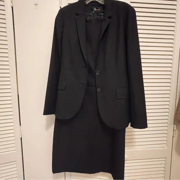 J.Crew Classic Suiting Blazer