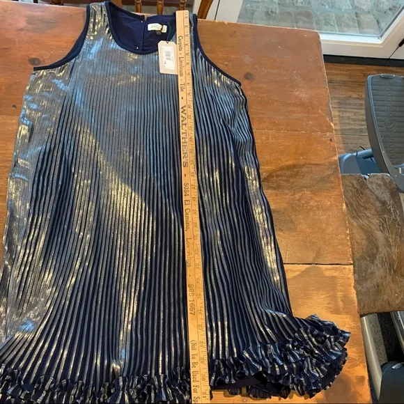 Jean Bourget Dress