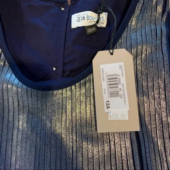 Jean Bourget Dress