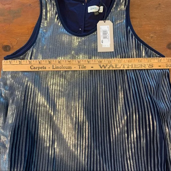 Jean Bourget Dress