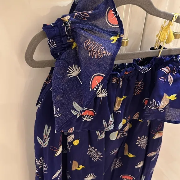 Jean Bourget Dress