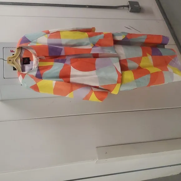 JM Studio by John Meyer Shift Dress &amp; Jacket XL ?