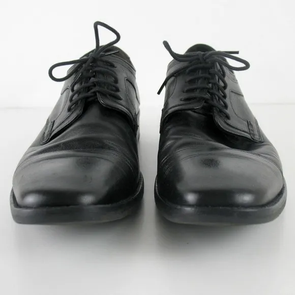 Johnston &amp; Murphy - Larsey Oxford - Cap Toe Sz 11