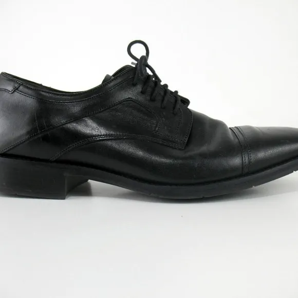 Johnston &amp; Murphy - Larsey Oxford - Cap Toe Sz 11