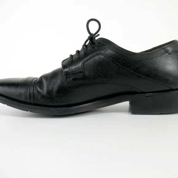 Johnston &amp; Murphy - Larsey Oxford - Cap Toe Sz 11
