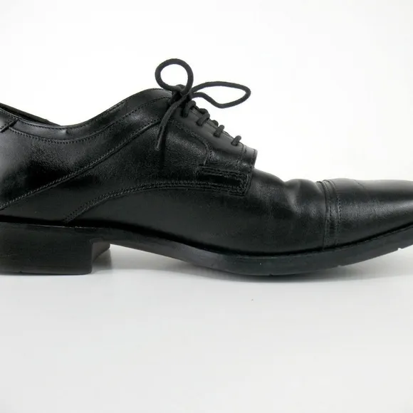 Johnston &amp; Murphy - Larsey Oxford - Cap Toe Sz 11