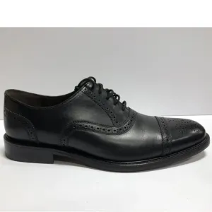 Johnston &amp; Murphy Men’s Daley Cap Toe Oxford Shoes, Size 10.5 Wide