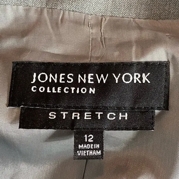 Jones New York Classic Jacket