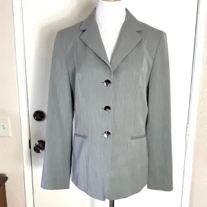 Jones New York Classic Jacket