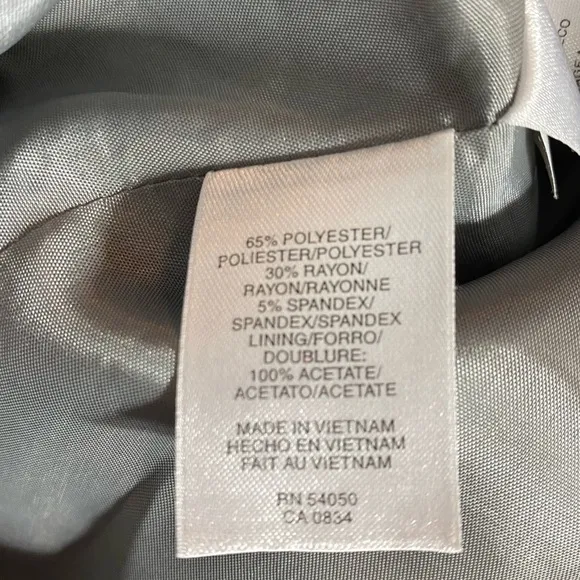 Jones New York Classic Jacket