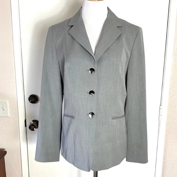 Jones New York Classic Jacket