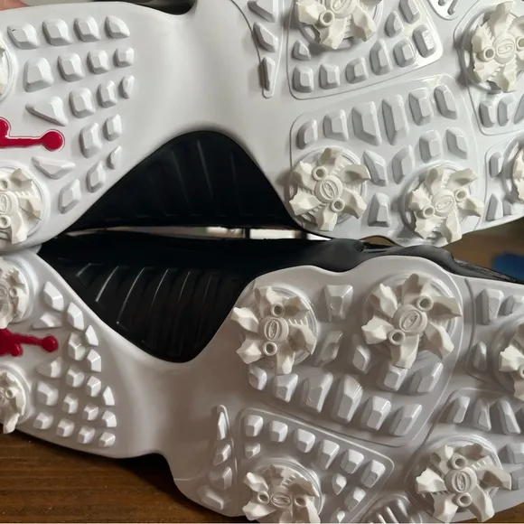 Jordan 9 golf shoes