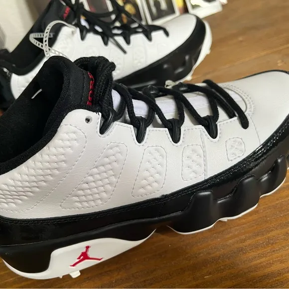 Jordan 9 golf shoes
