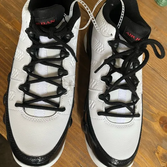 Jordan 9 golf shoes