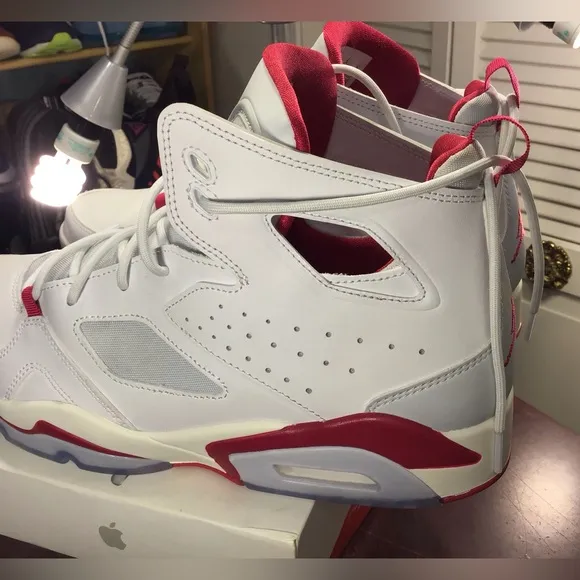 Jordan Flight Club 91White Pure Platinum Sail Mystic Hibiscus