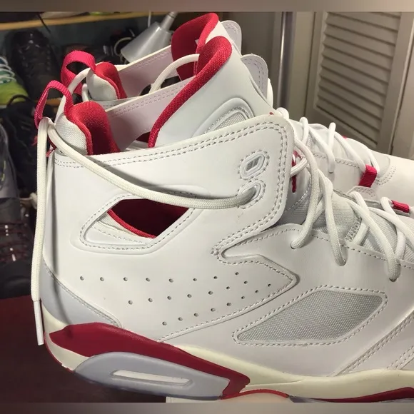 Jordan Flight Club 91White Pure Platinum Sail Mystic Hibiscus