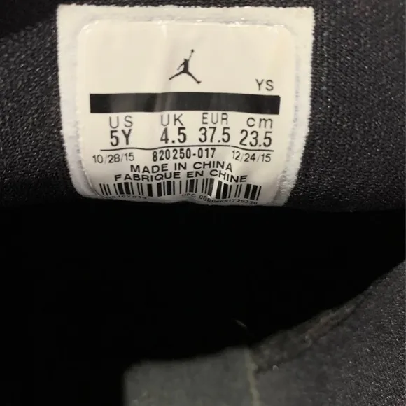 Jordan Flight Origin 3 Shoes