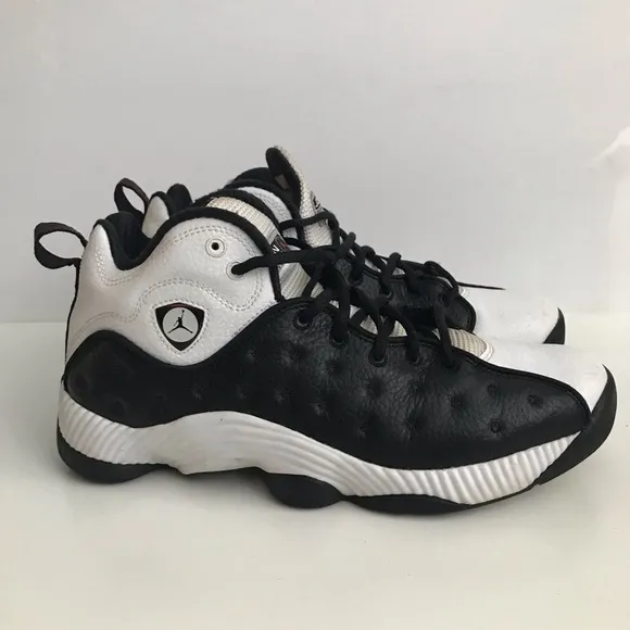 Jordan Jumpman Team II Men's Shoes Sneakers