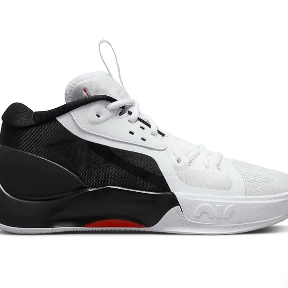 Jordan Men's Zoom Separate Basketball Shoes Men’s Size 8 Women’s Size 9.5