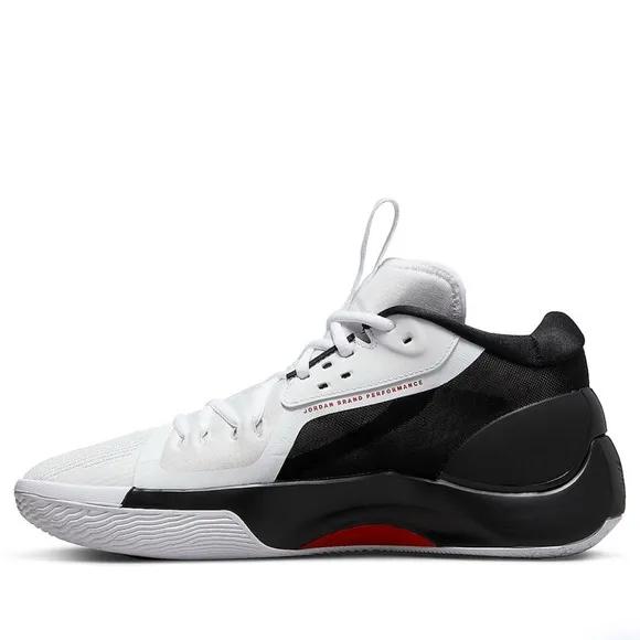 Jordan Men's Zoom Separate Basketball Shoes Men’s Size 8 Women’s Size 9.5