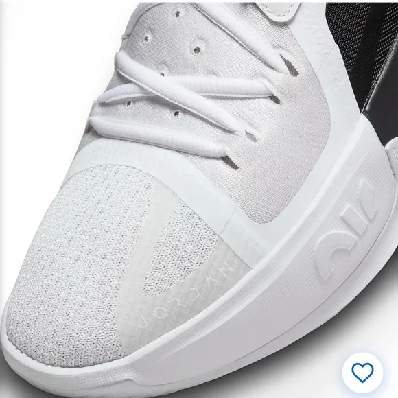 Jordan Men's Zoom Separate Basketball Shoes Men’s Size 8 Women’s Size 9.5