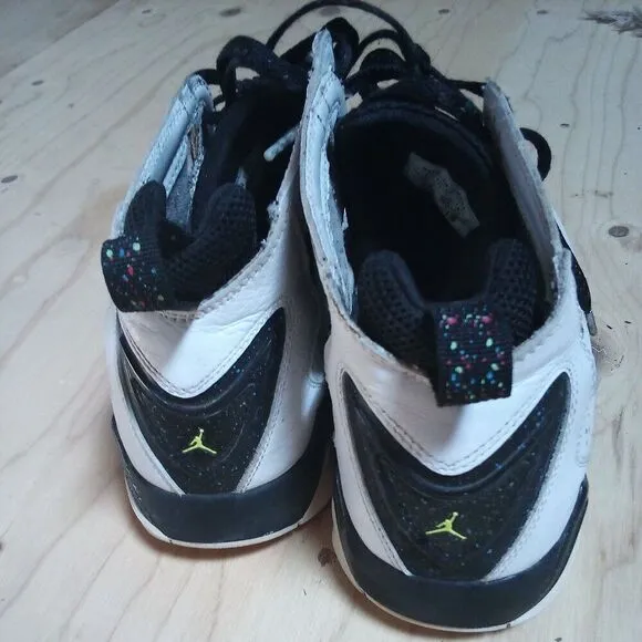 Jordan True Flight Space Jam Sneakers Shoes 11.5