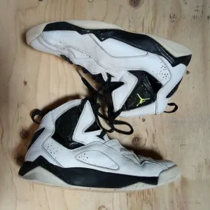 Jordan True Flight Space Jam Sneakers Shoes 11.5