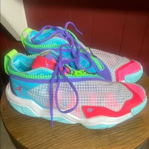Jordan Why Not .6