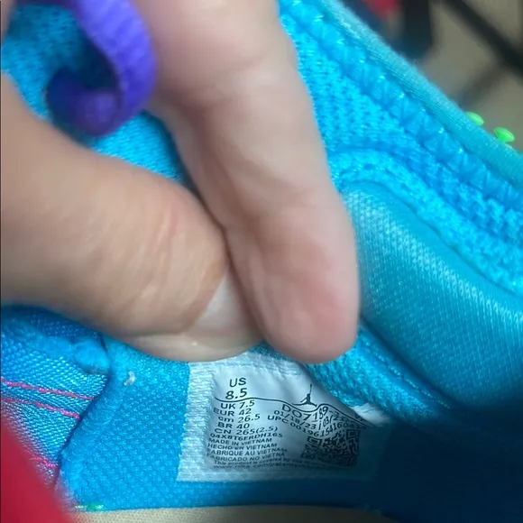 Jordan Why Not .6