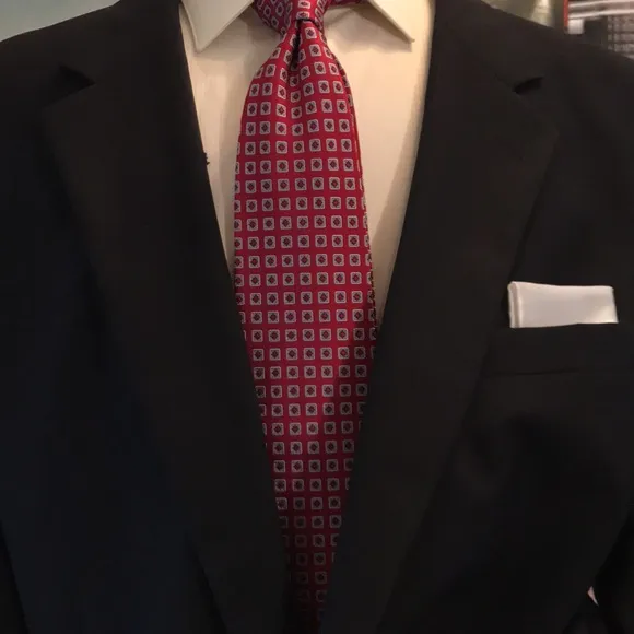 Jos A bank Blue Blazer