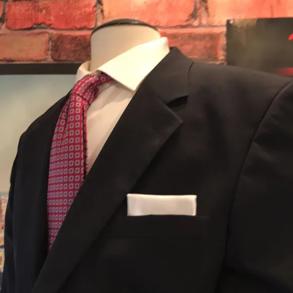 Jos A bank Blue Blazer