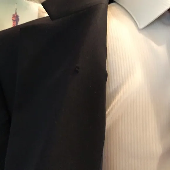 Jos A bank Blue Blazer