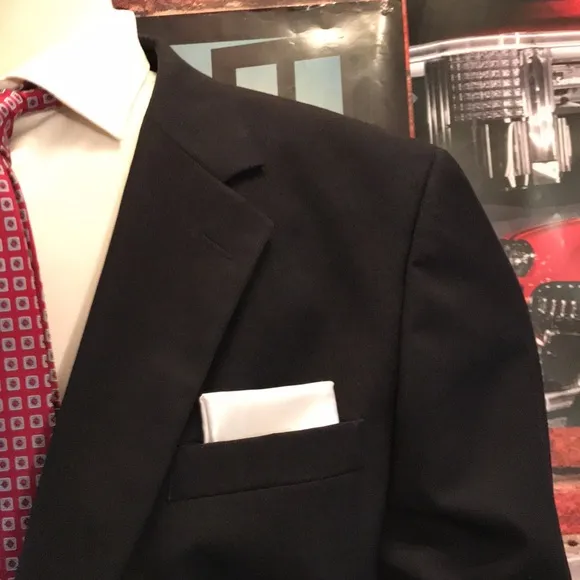 Jos A bank Blue Blazer