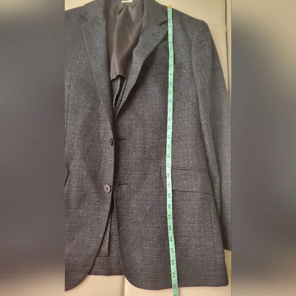 Joseph Abboud 100% Wool Modern fit  Soft Jacket